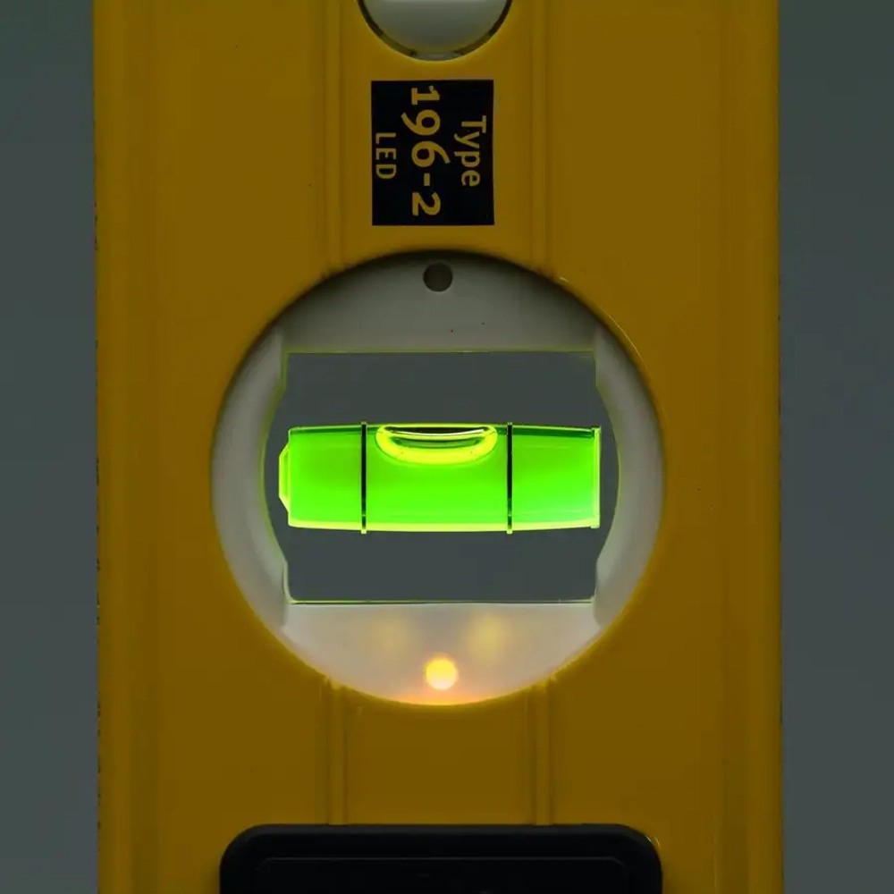 Ватерпас 196-2 LED 61 см STABILA 17392