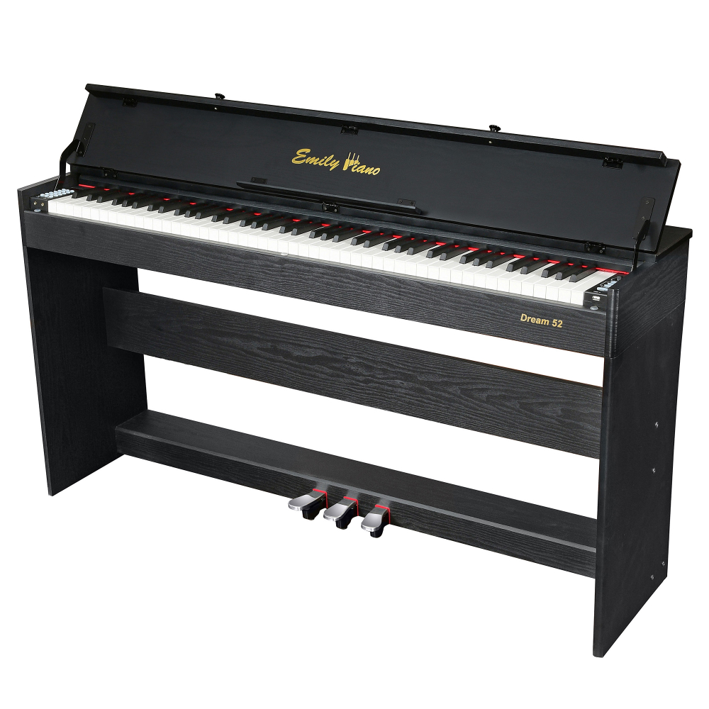 Emily Piano D-52