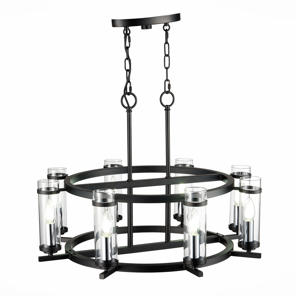 Люстра подвесная ST Luce Bichero SL334.403.08