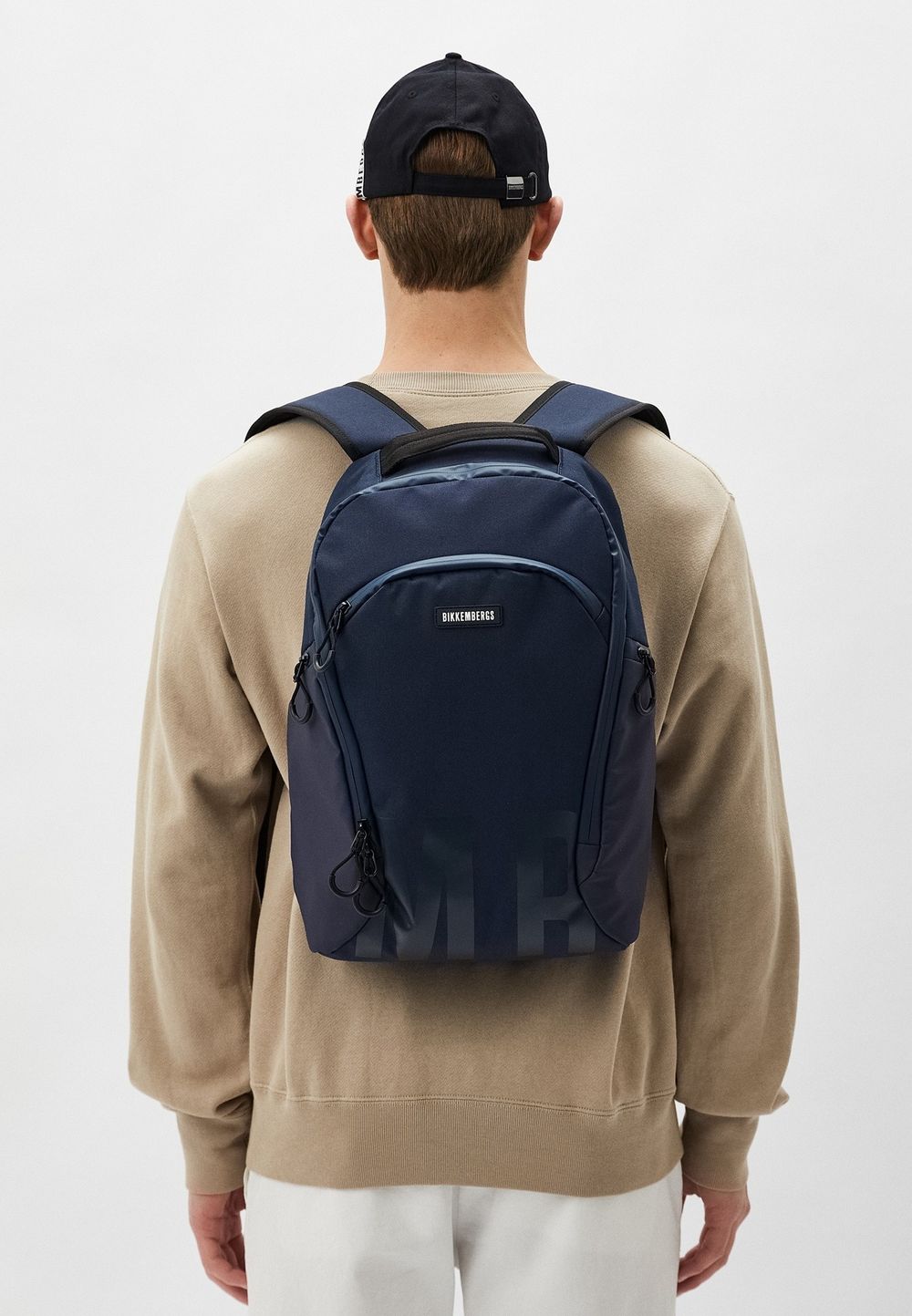 Рюкзак BIKKEMBERGS