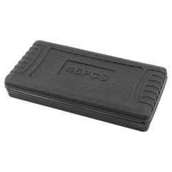 Набор инструмента 46пр. 1/4''(6-гран.)(4-14мм) ForsLine FL-2462-46