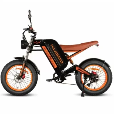 Электровелосипед Kugoo Kirin V6