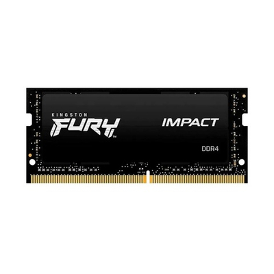 Оперативная память Kingston 32GB 3200MHz DDR4 CL20 SODIMM FURY Impact