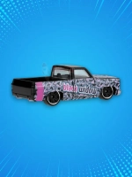 Базовая машинка Хот Вилс 83 Chevy Silverado JJJ13