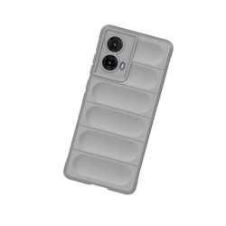 Противоударный чехол Flexible Case для Moto Edge G85 5G