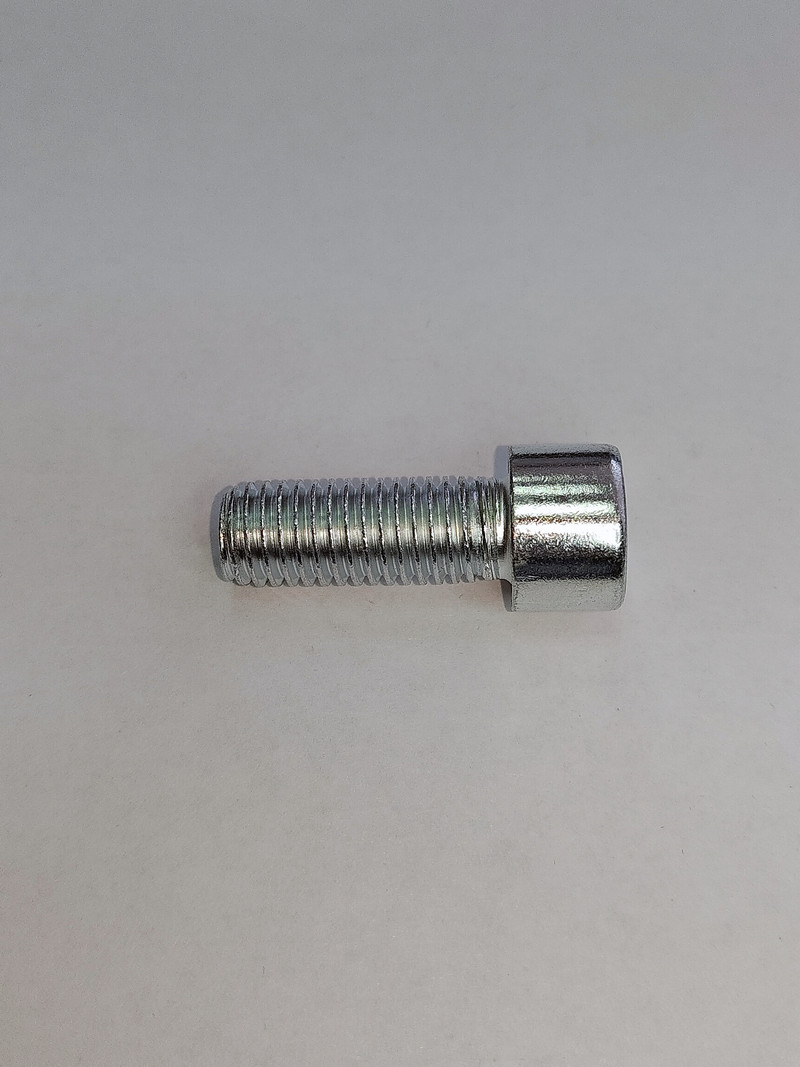 12х30 ОЦ. Винт П/Р с внут.шестигр. к.п.8.8 DIN912 (40 шт)