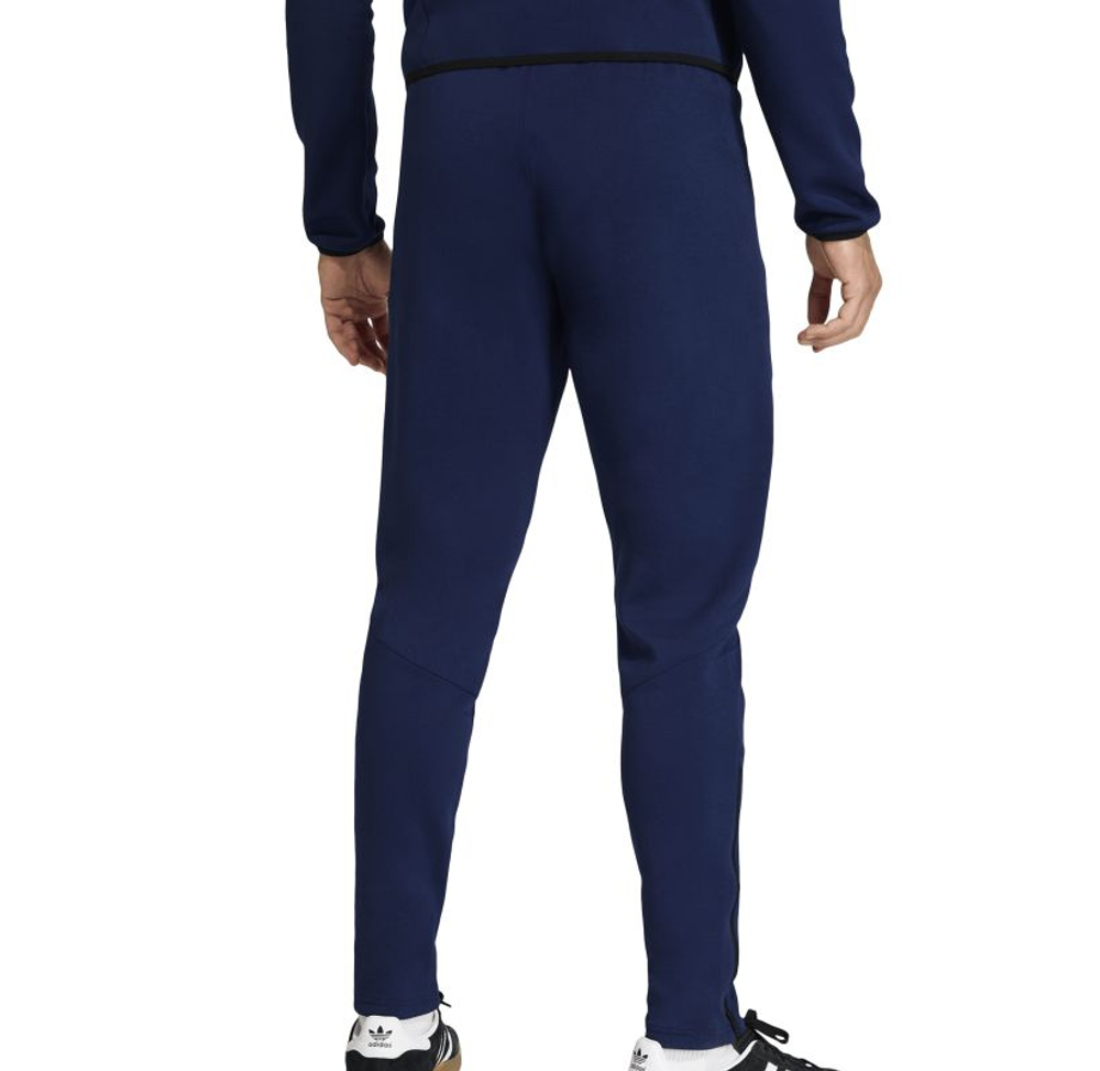 Теннисные брюки Adidas Tiro 26 Travel Sweat - tena blue