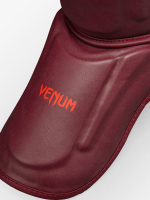 Щитки Venum Spectre Black/Red