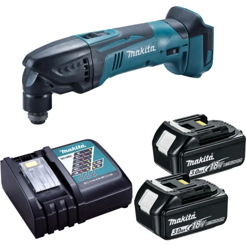 Аккумуляторный многофункциональный инструмент Makita DTM50RFE