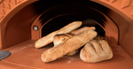 Печь для пиццы на дровах ALFA PIZZA Pizza al Metro (ГАЗ)
