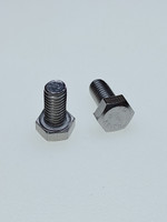 5х10 Болт нерж. А2-70 DIN933 (20 шт)