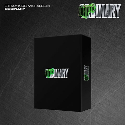 STRAY KIDS - ODDINARY [FRANKENSTEIN (Limited ver)]