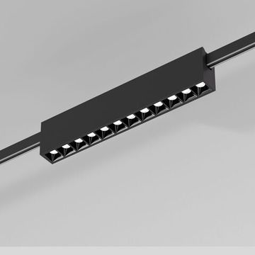 Трековый светильник 12W 3000K 85121/01 чёрный Esthetic Magnetic Elektrostandard