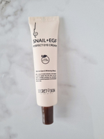 Крем для век с муцином улитки Secret Skin Snail + EGF Perfect Eye Cream