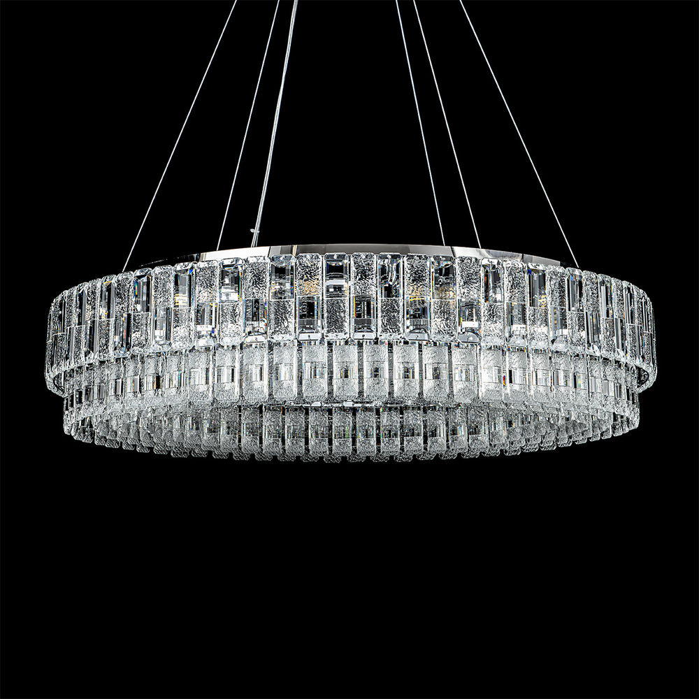 Подвесная люстра MODELUX ML.7039.800 CR