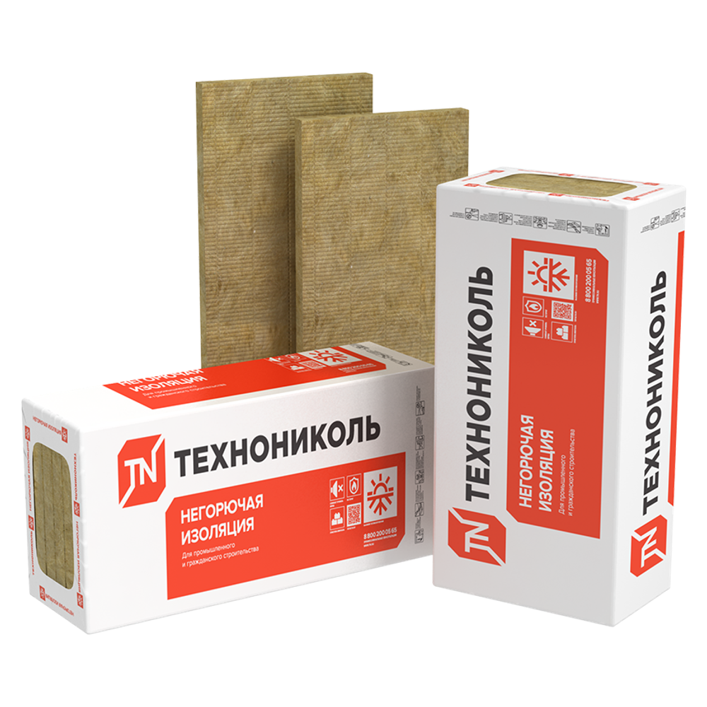 УТЕПЛИТЕЛЬ ТЕХНОРУФ В ЭКСТРА, 1200Х600Х30 ММ