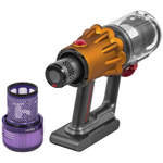 Вертикальный беспроводной пылесос Dyson V12 Detect Slim Absolute SV46