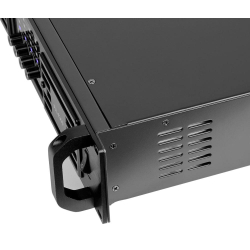 Premiera PA-4600 — многоканальный усилитель мощности