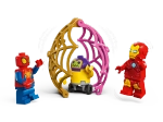 Конструктор LEGO Marvel 10794 Штаб квартира команды пауков