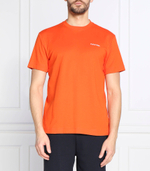 Футболка Calvin Klein - оранжевый(K10K109894)