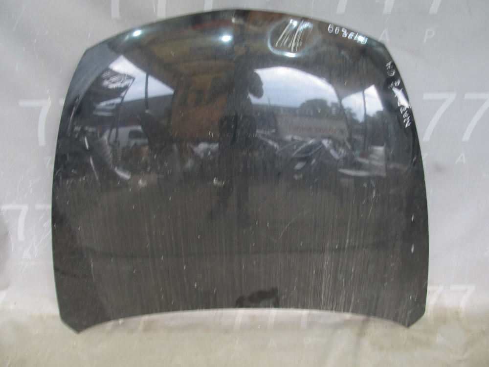 Капот Mazda  6 (GH)  Б/У Оригинал GSYD5231XB