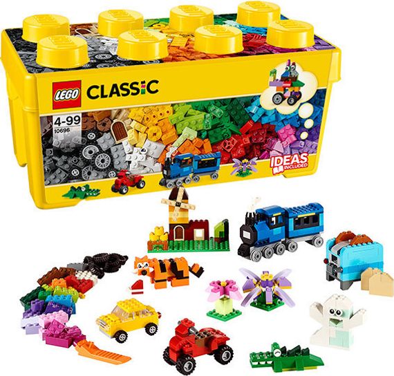 Lego konstruktor Medium Creative Brick Box