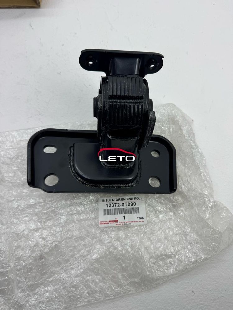 Подушка двигателя 12372-0T090 123720T090 Подушка двигателя 12372-0T090 123720T090