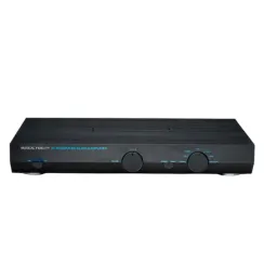 Musical Fidelity A1 Black