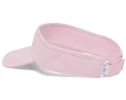 Теннисный козырек Australian Open Logo - pardait pink