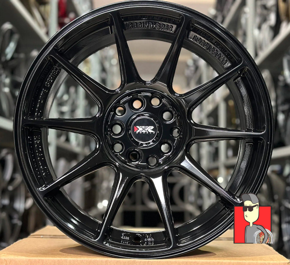 Комплект дисков XXR 527 16x7 et30 5x100/5x114.3