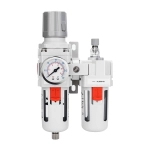 AC3010-02 Блок подготовки воздуха G1/4, 10 бар