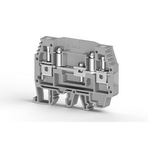 Клемма измерительная  370592  Klemsan  WGO 1  10мм.кв  2 пр.