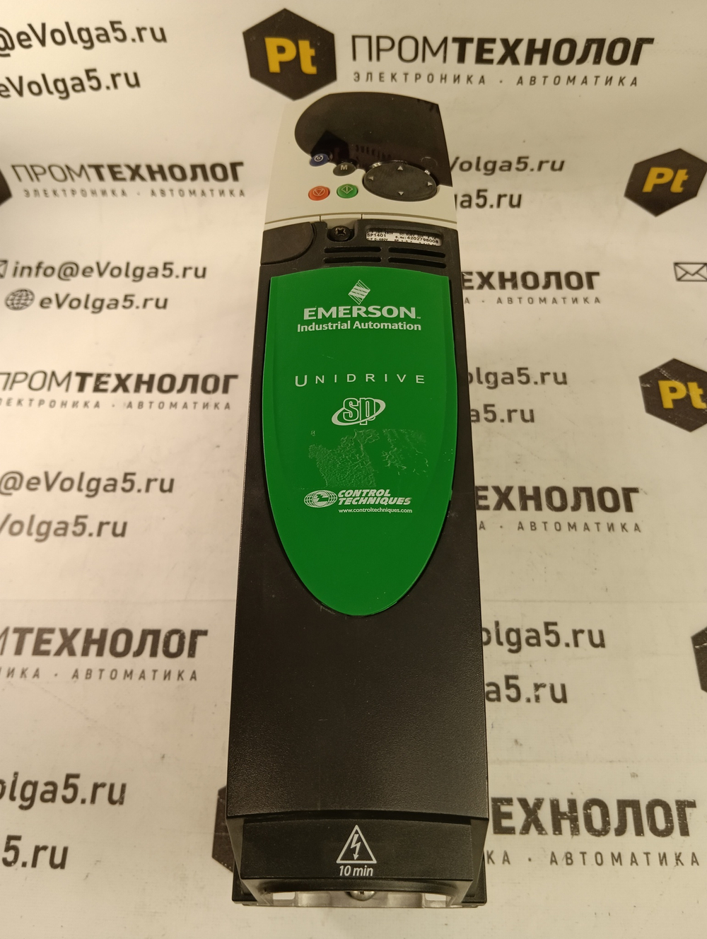 Control Techniques SP1401 б/у