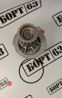 Водяной насос HAN H09DW004 LACETTI J200