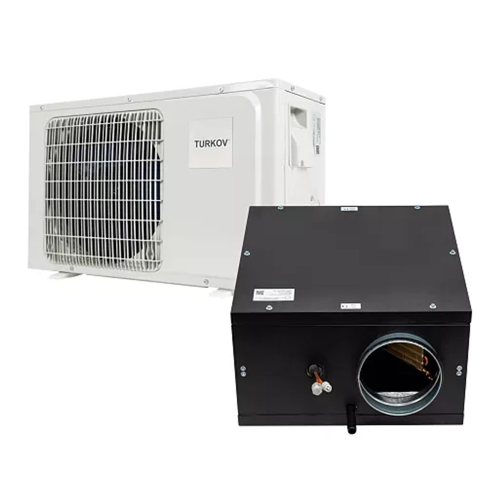 TURKOV CoolBox 250D 7F