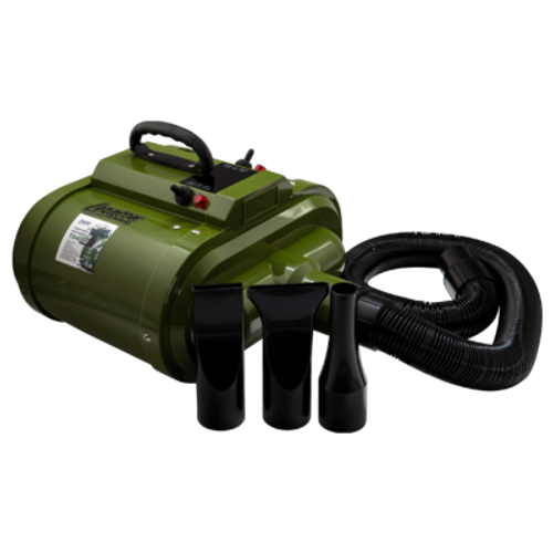 LERATON TD4000 Двухтурбинная турбосушка (2x2000W)