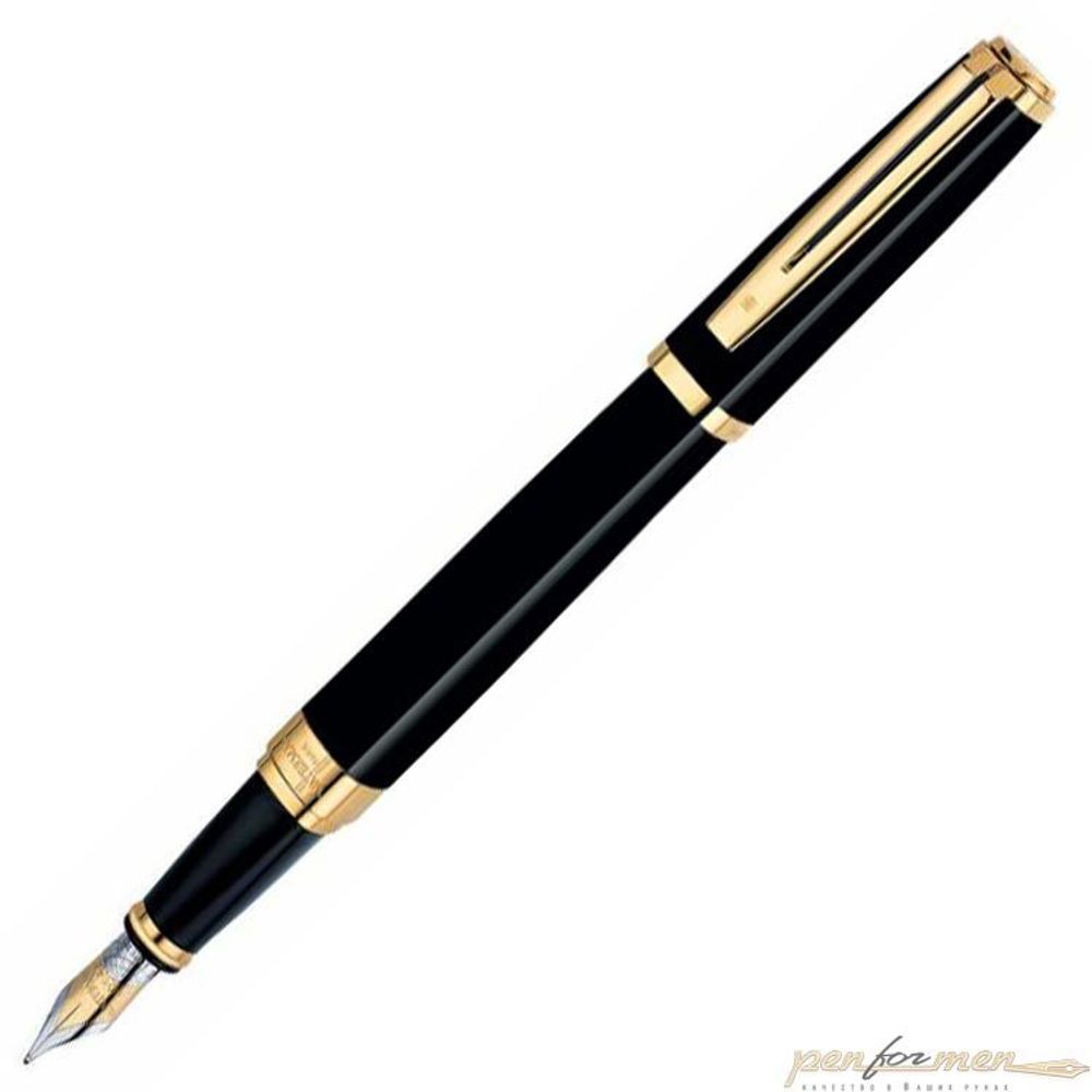 Перьевая ручка Waterman Exception золото 18Ct (S0636780)