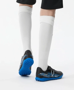 Бутсы многошиповые Evofly TF Talant Black/blue