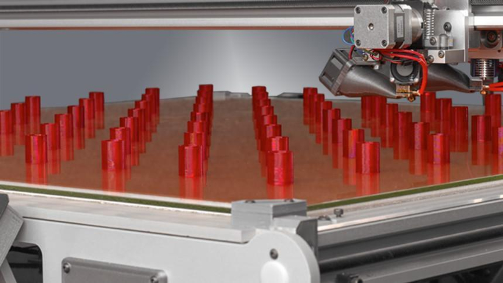 3D принтер 3D Platform 400 Series WorkTable