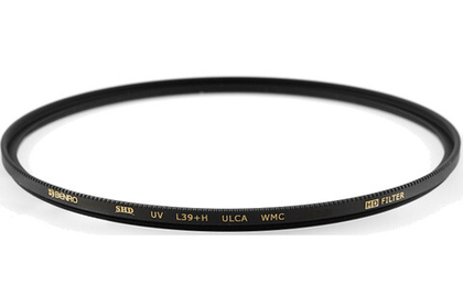 Ультрафиолетовый фильтр Benro SHD UV L39+H ULCA WMC 52mm