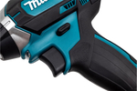 Аккумуляторный ударный шуруповерт Makita DTD152RME