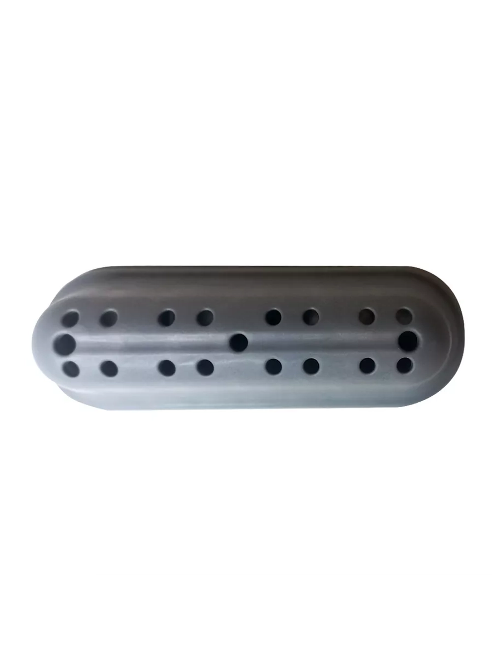 Пластиковое ребро (гребень, лопасть барабана, активатор стирки, бойник, редан, захват для белья) короткого типа для стиральной машины Атлант (Atlant) 773522401600 (МКАУ.735224.016, МКАУ735224016, M773522401600, 401600, 9550001, 9494085, 9751442)