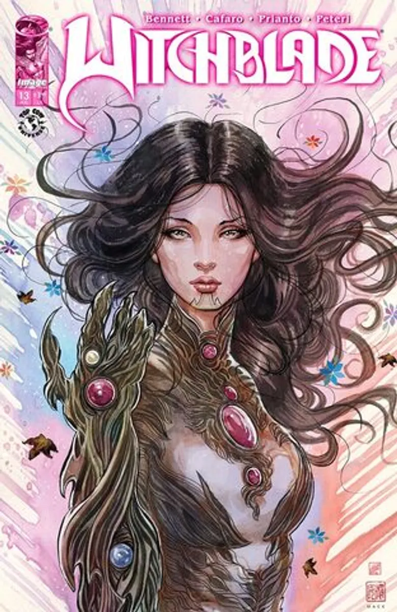 Witchblade Vol 3 #13 (Cover C)