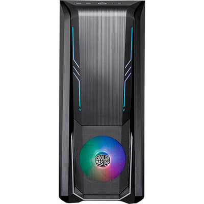 Корпус Cooler Master MasterBox 500, Mid-Tower, без БП