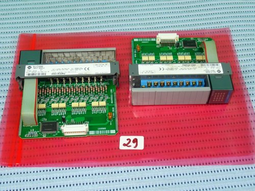 Б/у Allen-Bradley 1746-IB16