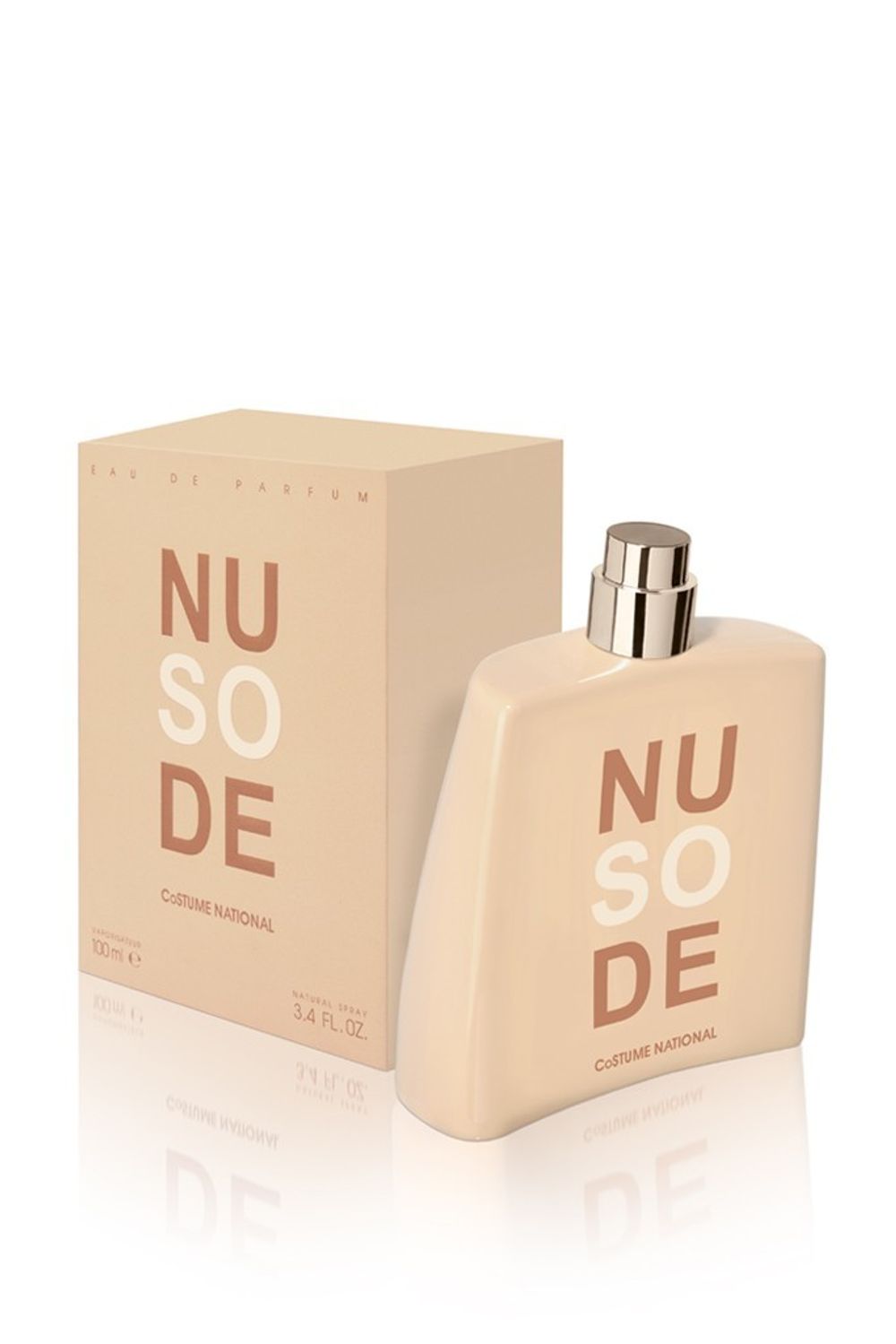 CoSTUME NATIONAL So Nude