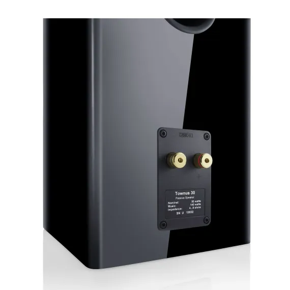 Canton Townus 30 Black High Gloss