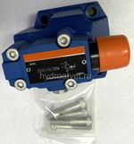 DZ20-2-5X/200XYM - Клапан последовательности непрямого действия Ду25 с давлением регулировки до 200 бар, каналы управления X и Y - внешние