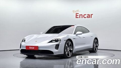 Porsche Taycan 4S — 2021