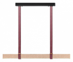 Подвесной светильник Odeon Light Vincent 6630/36L
